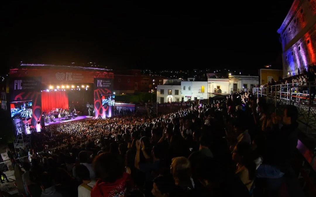 Guanajuato inaugura el Festival Internacional Cervantino 2026 con una celebración de arte y cultura