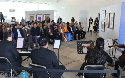 El Congreso se llena de arte con la tercera temporada de exposiciones del Centro Cultural Santa Fe