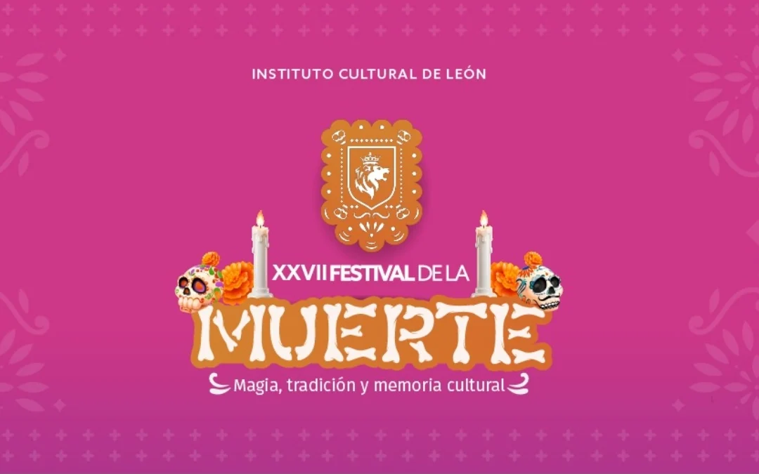 ¡León se viste de cempasúchil! Regresa el festival de la muerte con más de 20 actividades