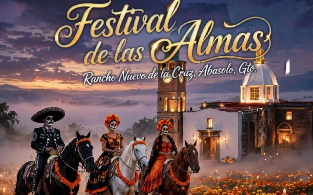 Festival de las Almas 2026 llenará de tradición y color a Rancho Nuevo de la Cruz en Abasolo