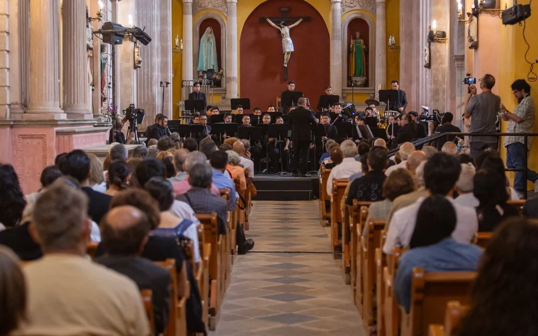 Guanajuato y Francia se encuentran en el FIC 54 con dos estrenos mundiales en Marfil