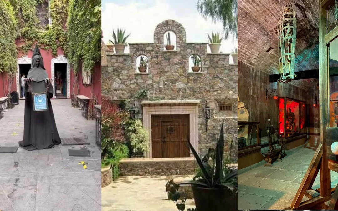 Guanajuato: tres lugares donde el misterio y las leyendas cobran vida