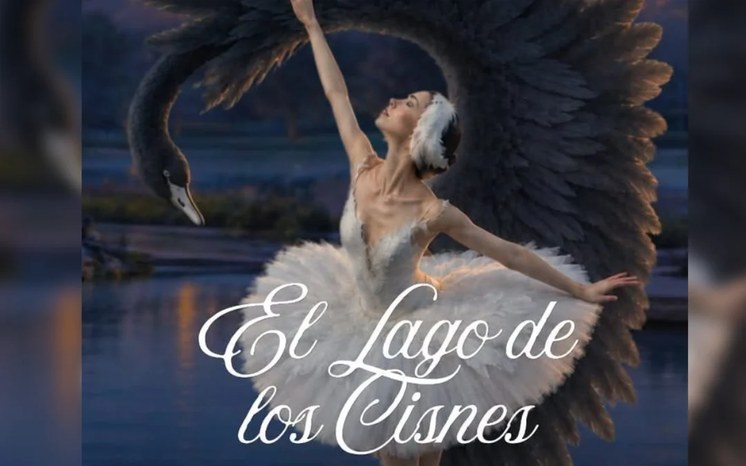 El Lago de los Cisnes llegará a San Miguel de Allende con un escenario sobre el agua