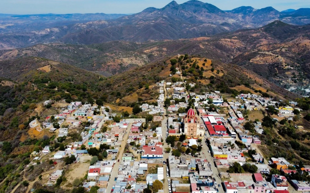 Mineral de la Luz, un viaje al pasado minero de Guanajuato durante el Festival Cervantino