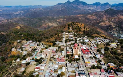 Mineral de la Luz, un viaje al pasado minero de Guanajuato durante el Festival Cervantino