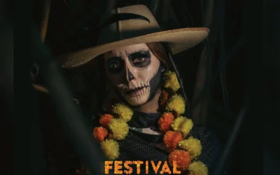 Salvatierra celebra el Día de Muertos con más de dos semanas de arte, leyendas y tradición