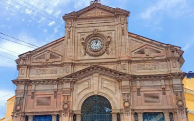 Sabor, historia y tradición: El Mercado Hidalgo, el corazón palpitante de Salvatierra