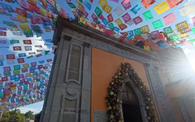 Fé, tradición y devoción: Santa Teresa celebra un año más a su patrona