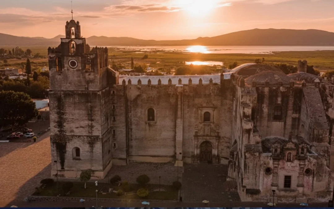 El ‘Castillo’ Escondido de Guanajuato: Viaje al Corazón del Ex Convento de Yuriria