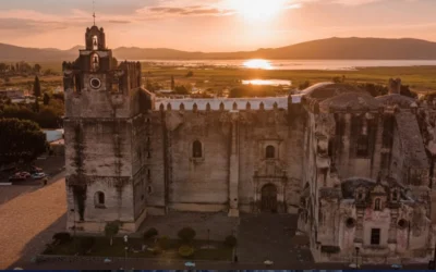 El ‘Castillo’ Escondido de Guanajuato: Viaje al Corazón del Ex Convento de Yuriria